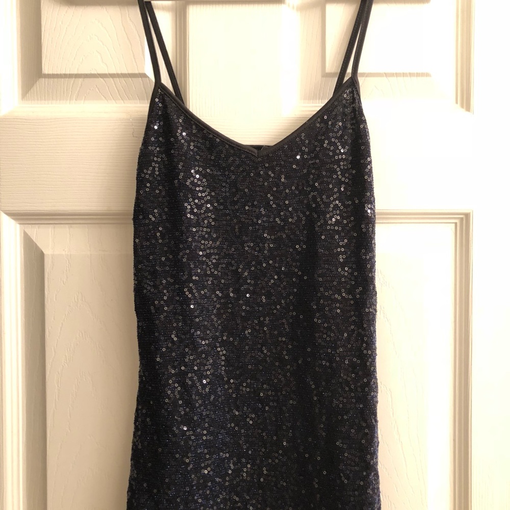 Express tank top